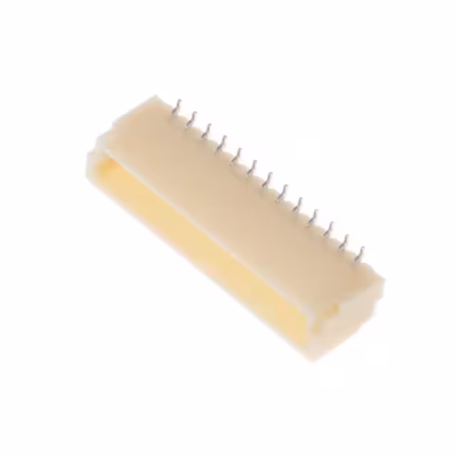 BM13B-SRSS-TBT(LF)(SN) JST Sales America Inc.  Headers Male Pins